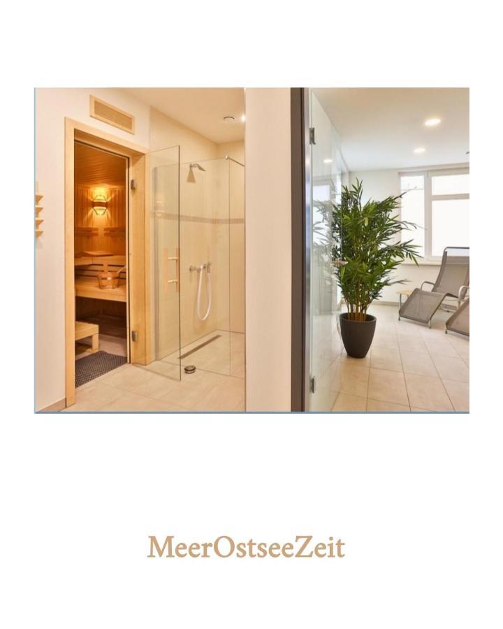 Meerostseezeit Barrierefrei 글로페 외부 사진